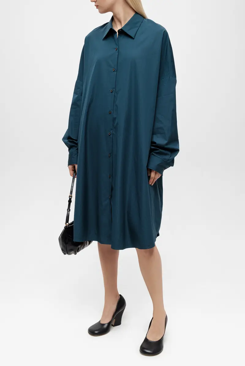 Платье Dries Van Noten