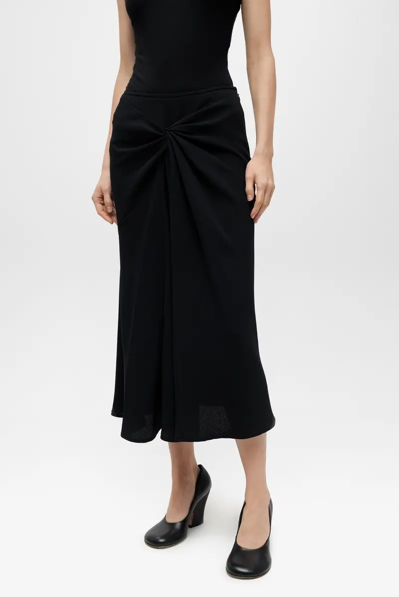Юбка Dries Van Noten