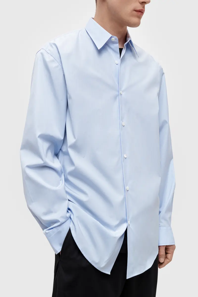 Рубашка Dries Van Noten