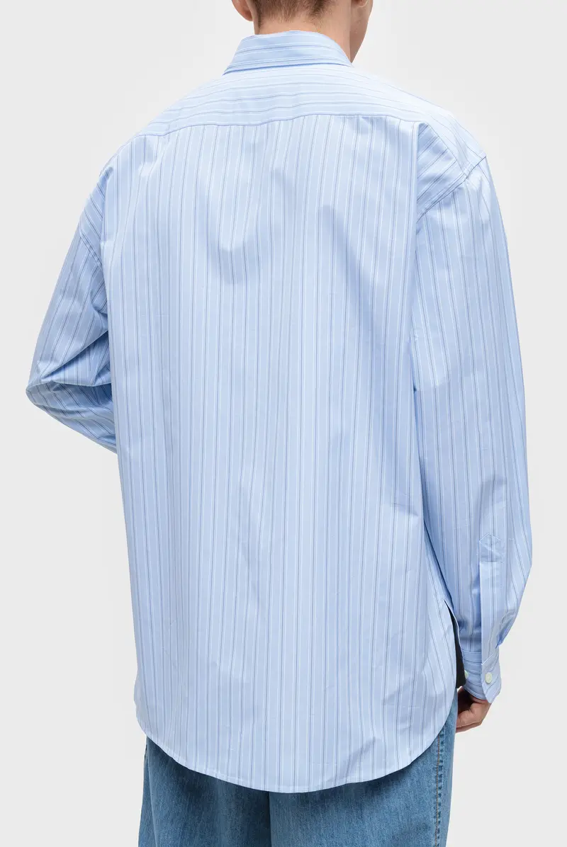 Рубашка Dries Van Noten