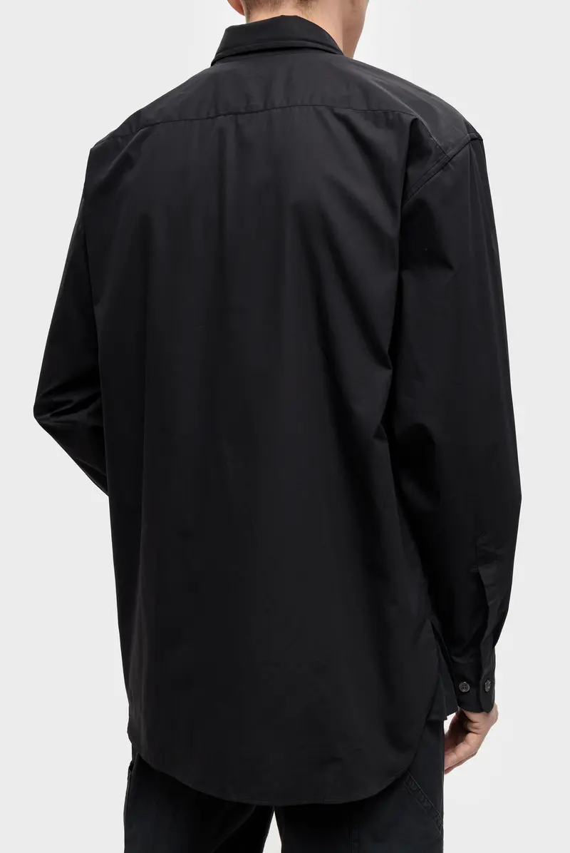 Рубашка Dries Van Noten
