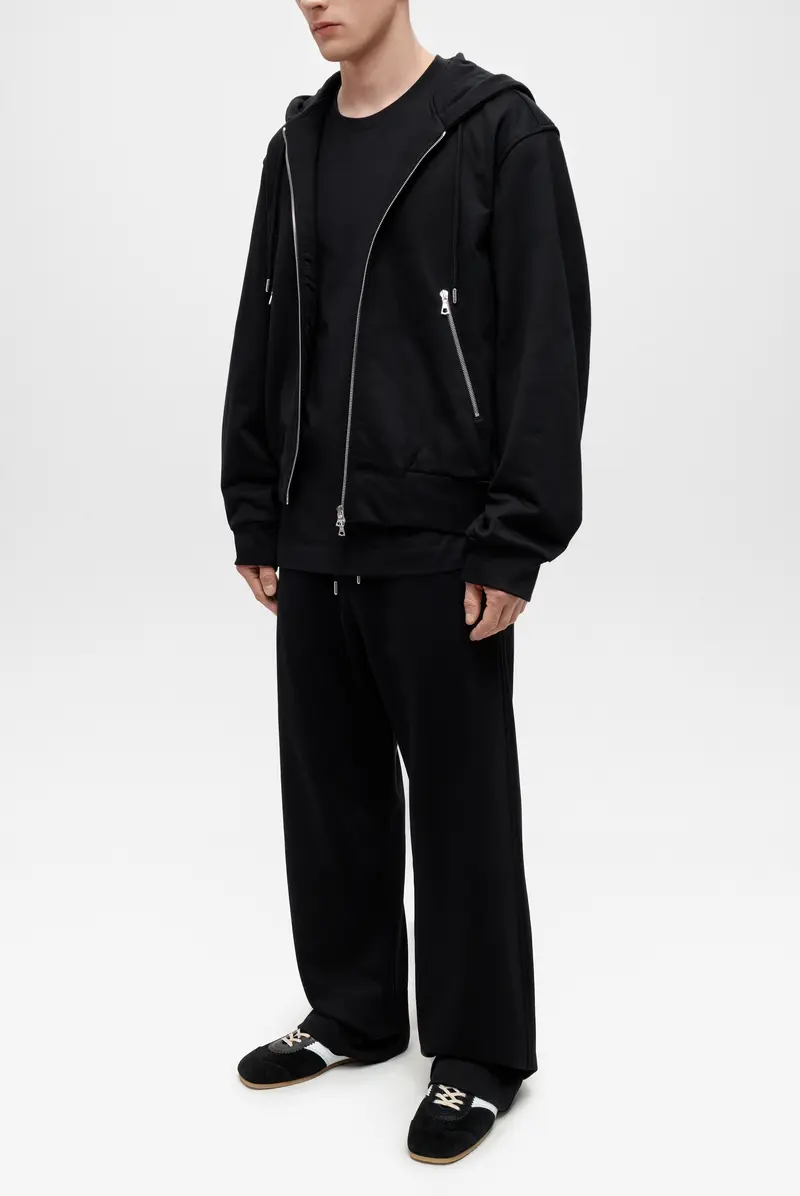 Футболка Dries Van Noten hertz black 9019261032 - купить в Москве