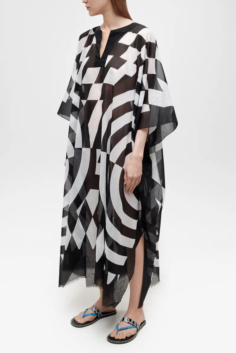Туника Dries Van Noten