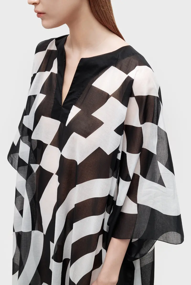 Туника Dries Van Noten