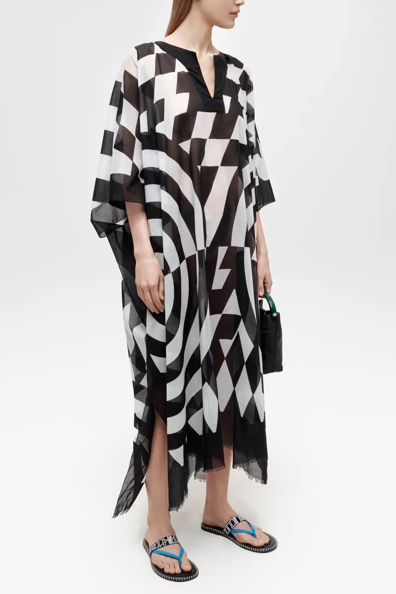 Туника Dries Van Noten