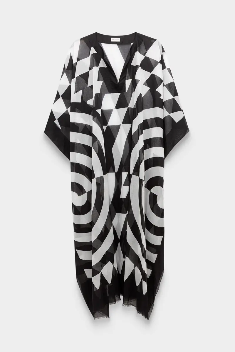 Туника Dries Van Noten