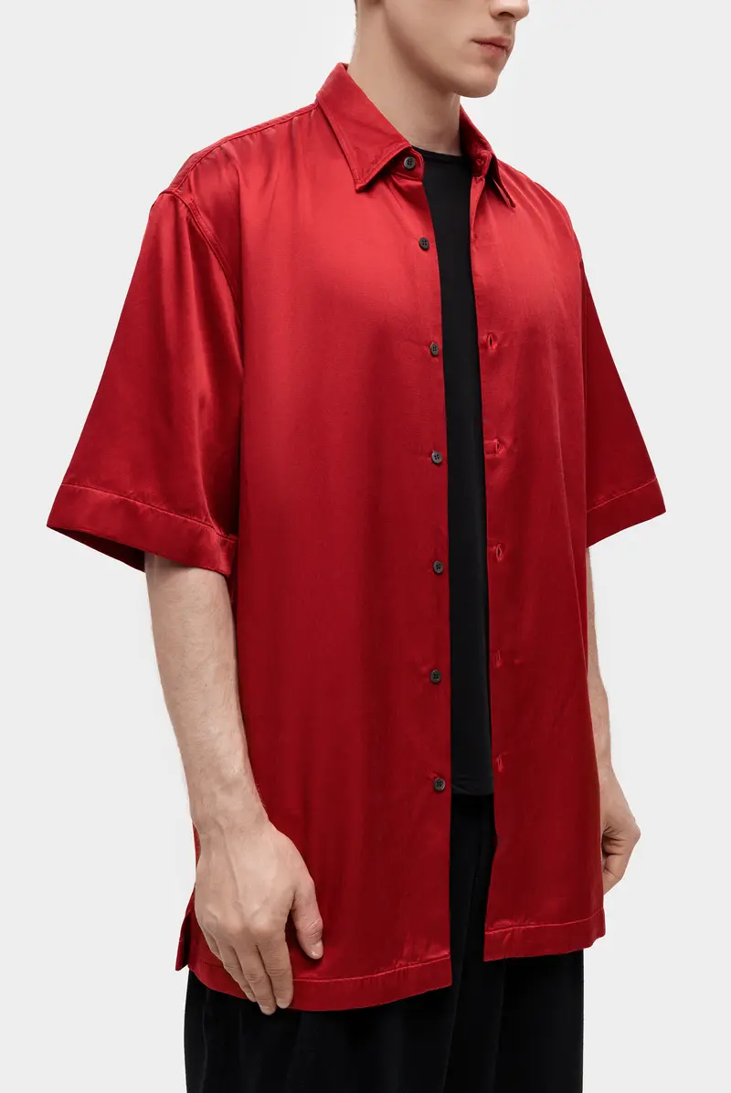 Рубашка Dries Van Noten