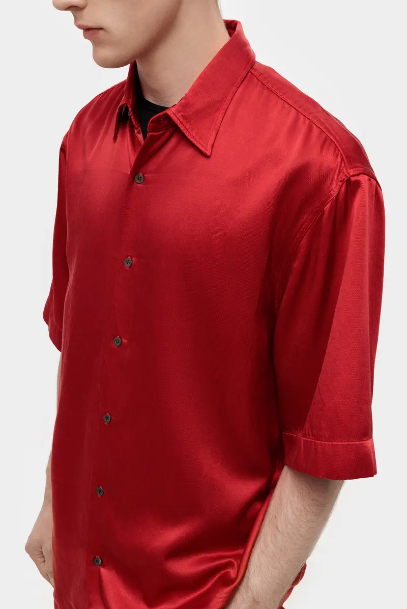 Рубашка Dries Van Noten