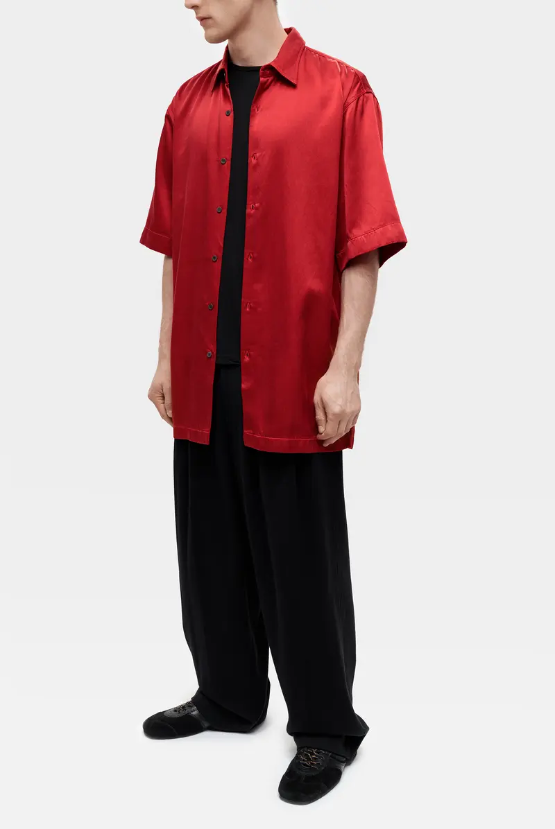Рубашка Dries Van Noten