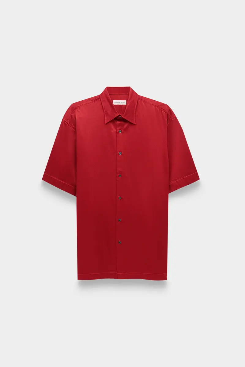 Рубашка Dries Van Noten