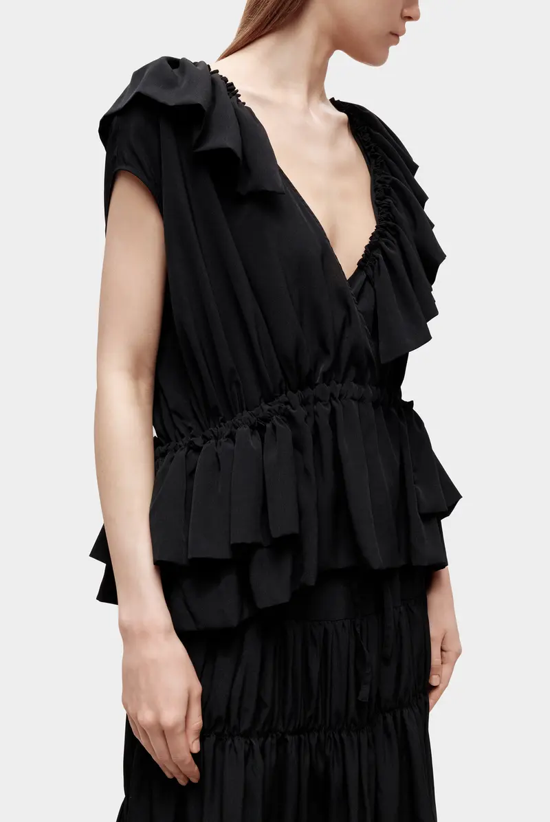 Топ Dries Van Noten