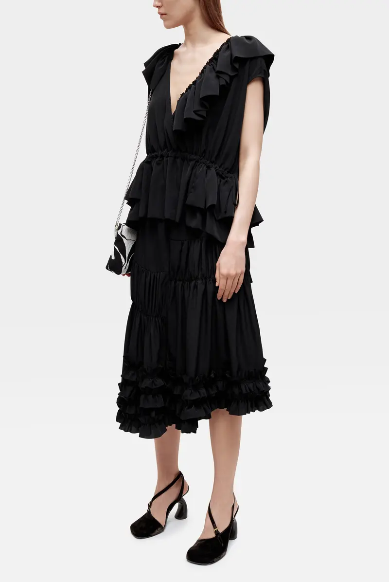 Топ Dries Van Noten