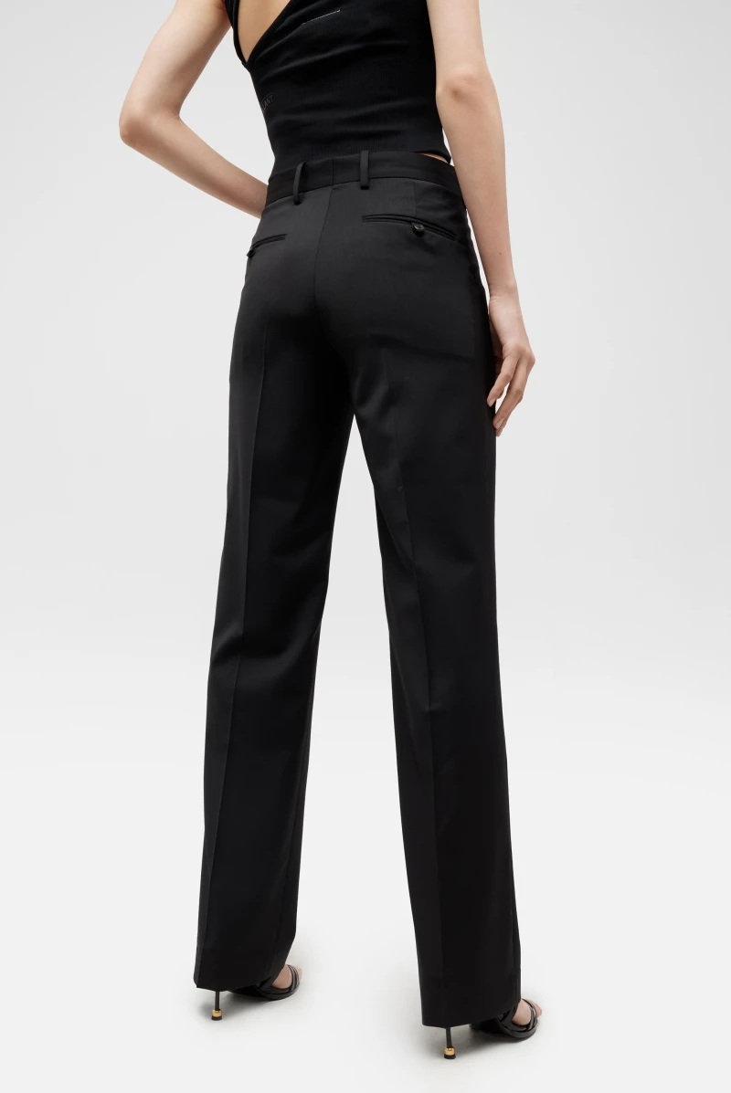 Брюки Helmut Lang