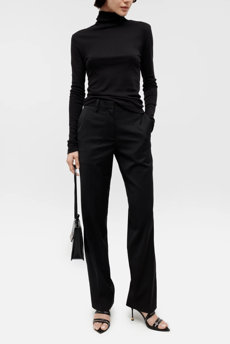 Брюки Helmut Lang