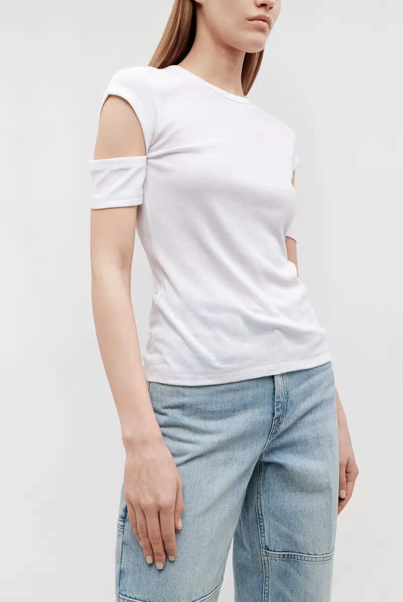Футболка Helmut Lang