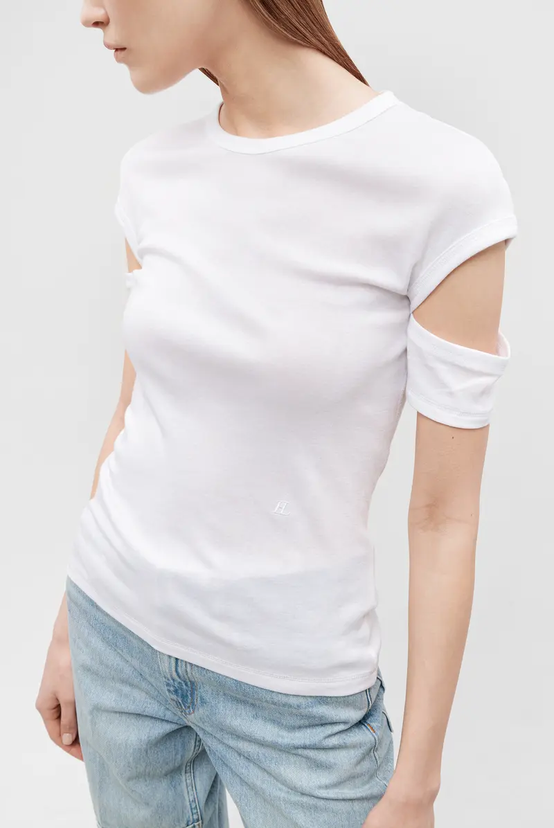 Футболка Helmut Lang