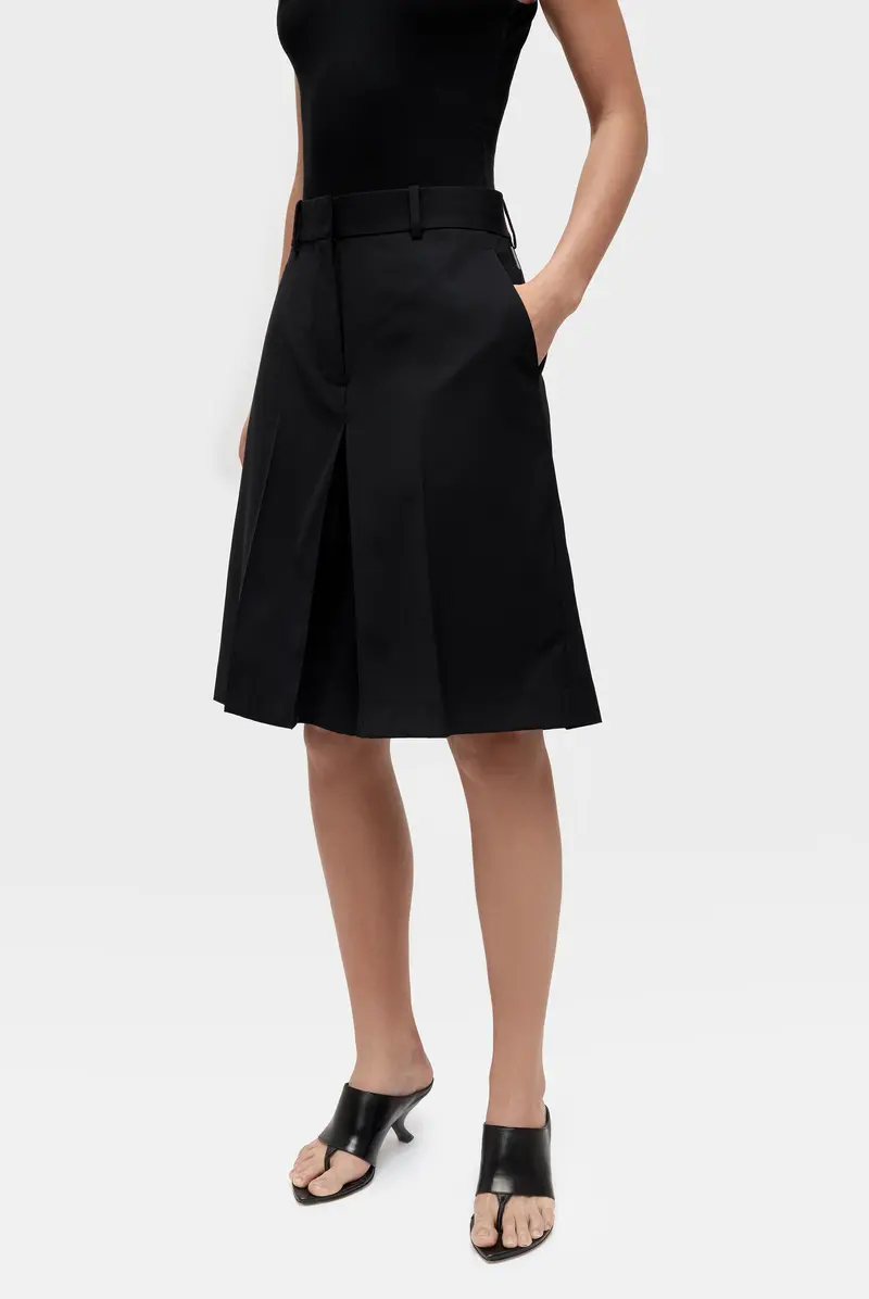 Юбка Helmut Lang