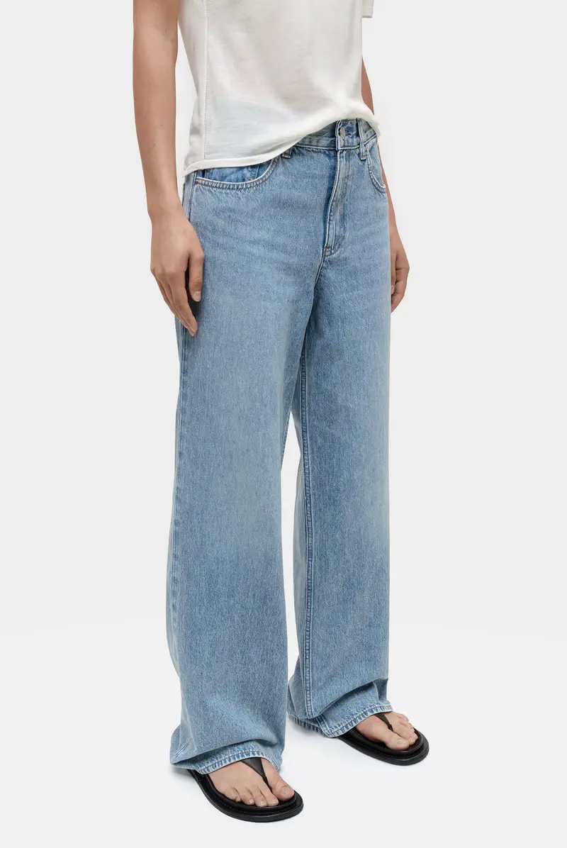 Джинсы Helmut Lang