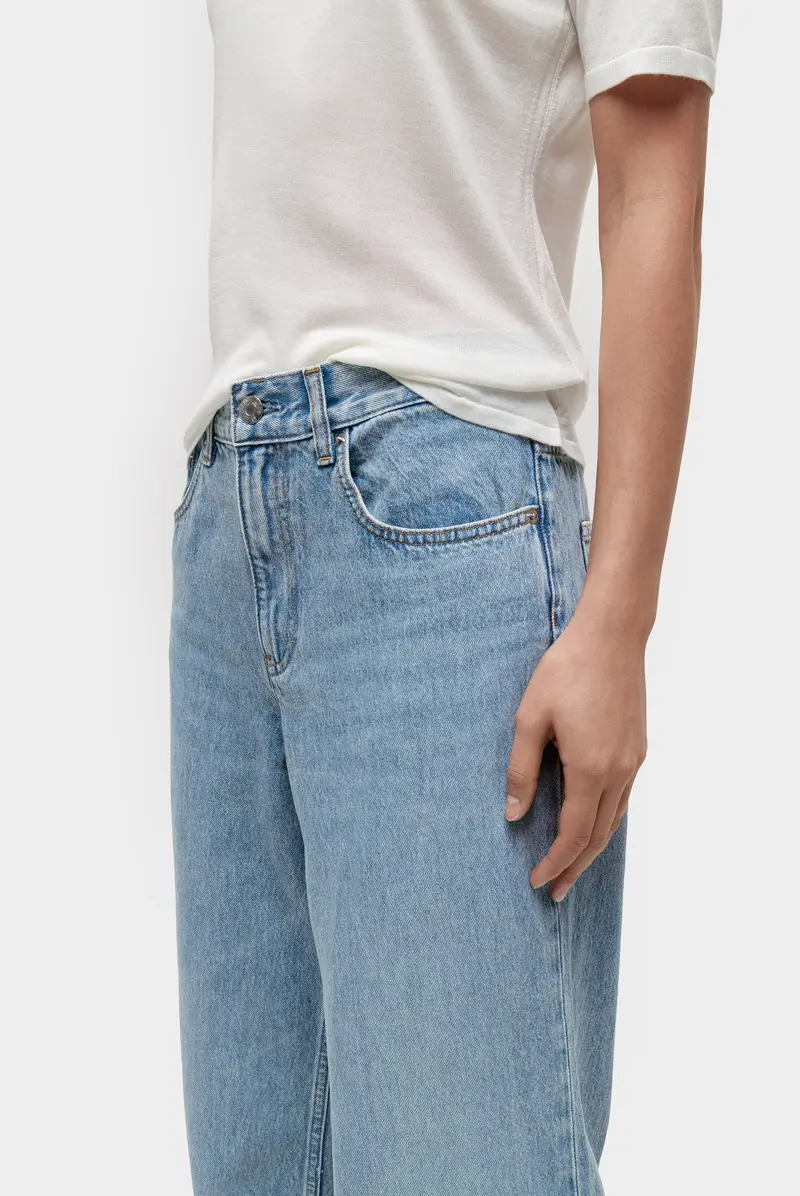 Джинсы Helmut Lang