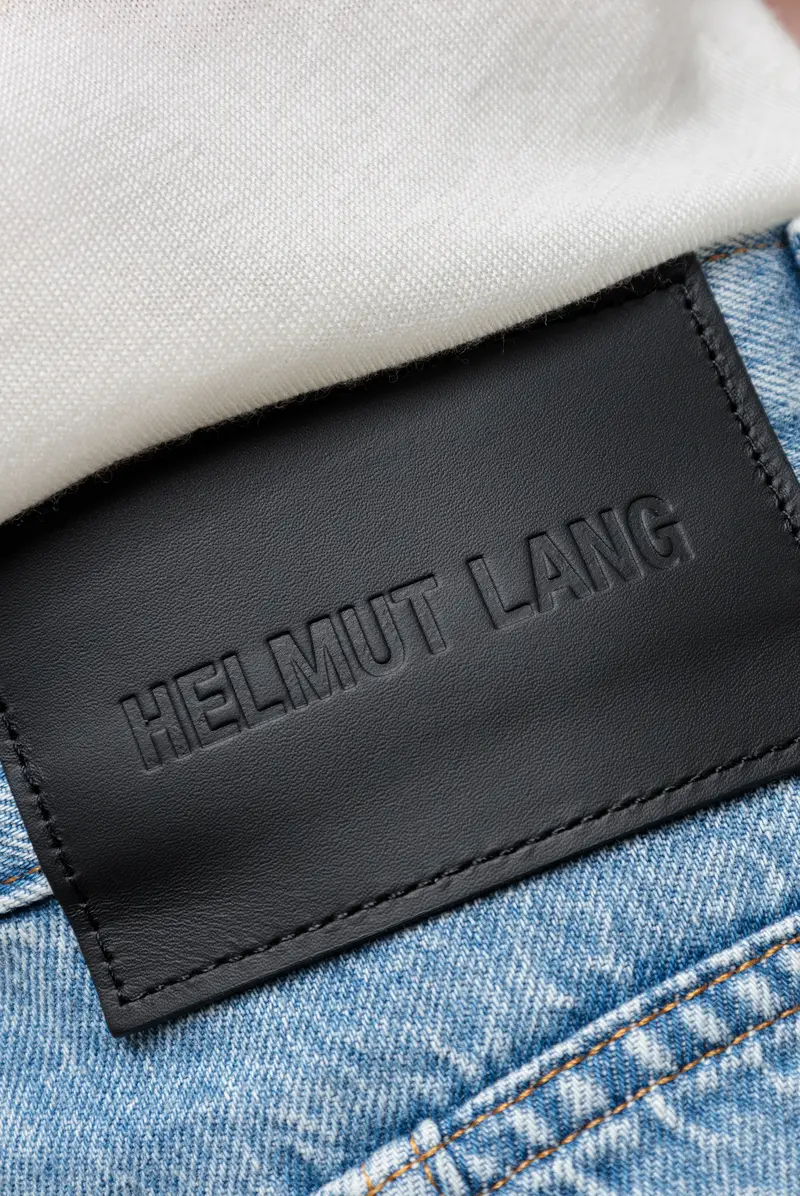 Джинсы Helmut Lang
