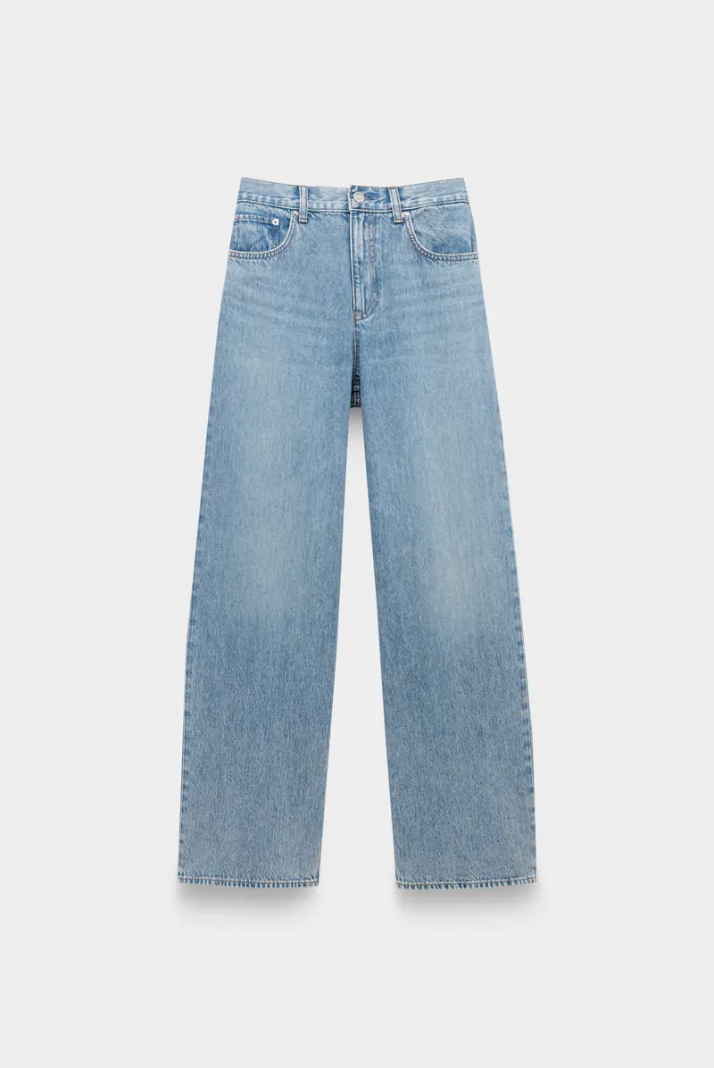 Джинсы Helmut Lang