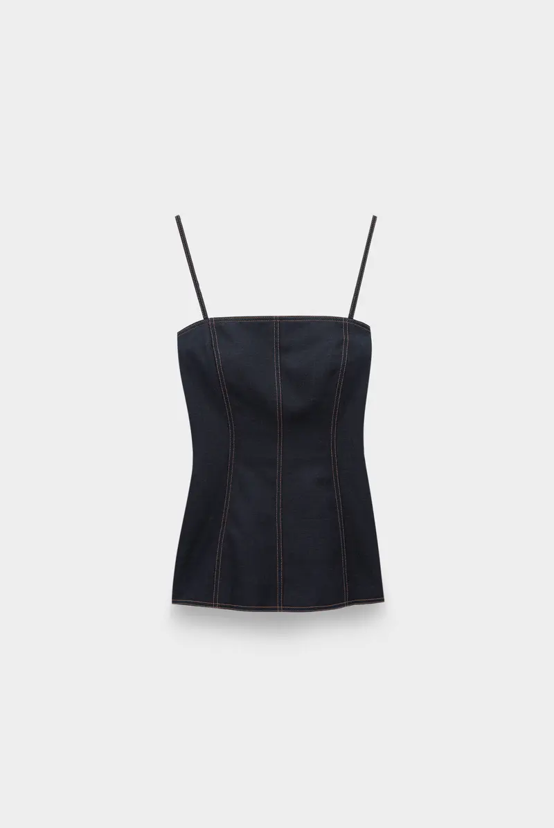 Топ Helmut Lang