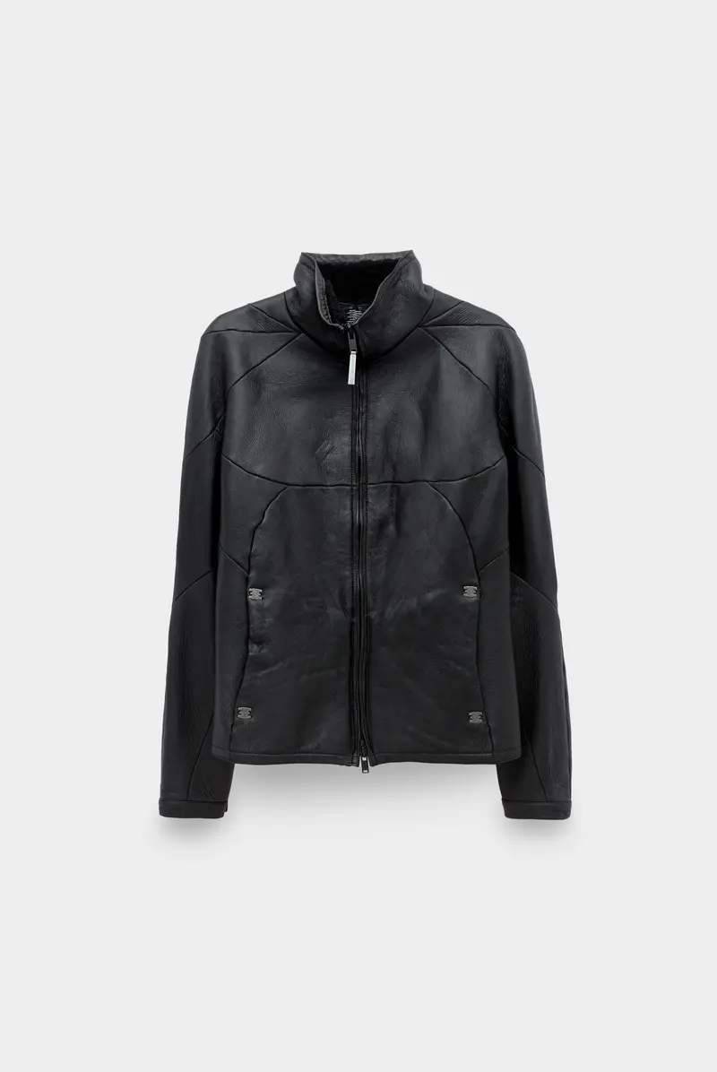 Куртка Isaac Sellam jacket robuste-strak noir 9038261007 - купить