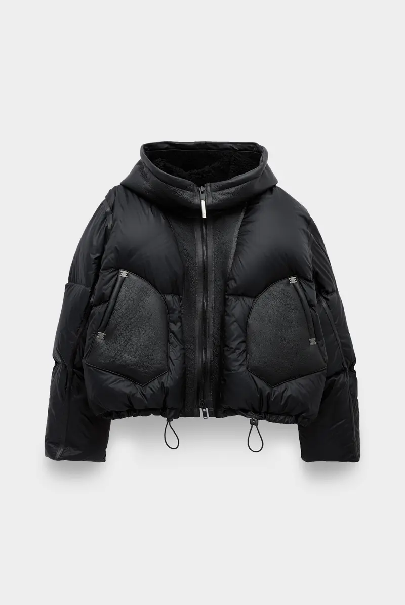 Куртка Isaac Sellam jacket equivoque-mixte noir 9038261013