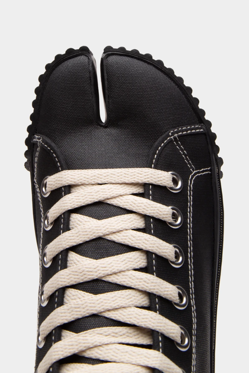 Кеды Maison Margiela tabi high top black 9050222072 - купить в Москве ...
