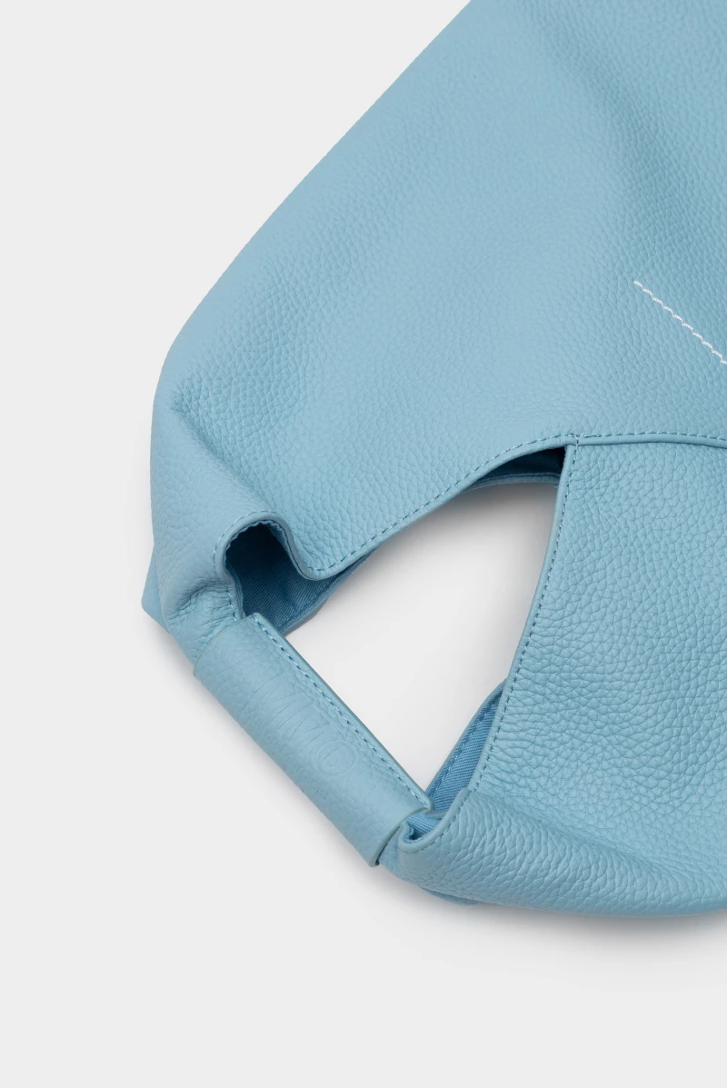 MM6-LSEC 神龍　箔正規版 Сумка MM6 Maison Margiela japanese large bag celeste 9050231201