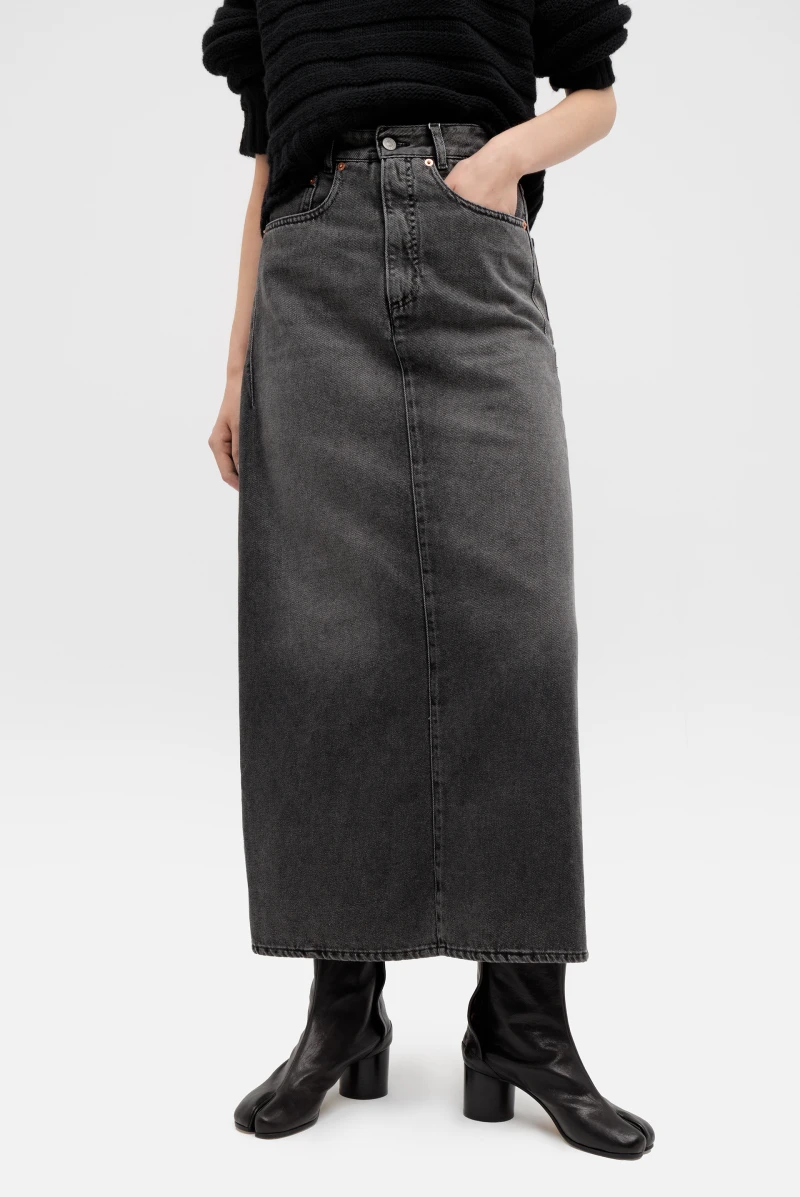 Юбка MM6 Maison Margiela