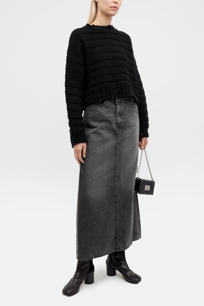 Юбка MM6 Maison Margiela