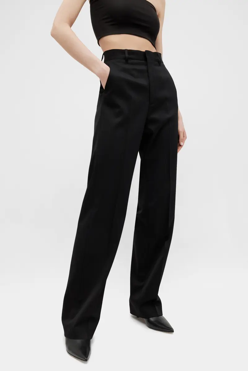 Брюки MM6 Maison Margiela