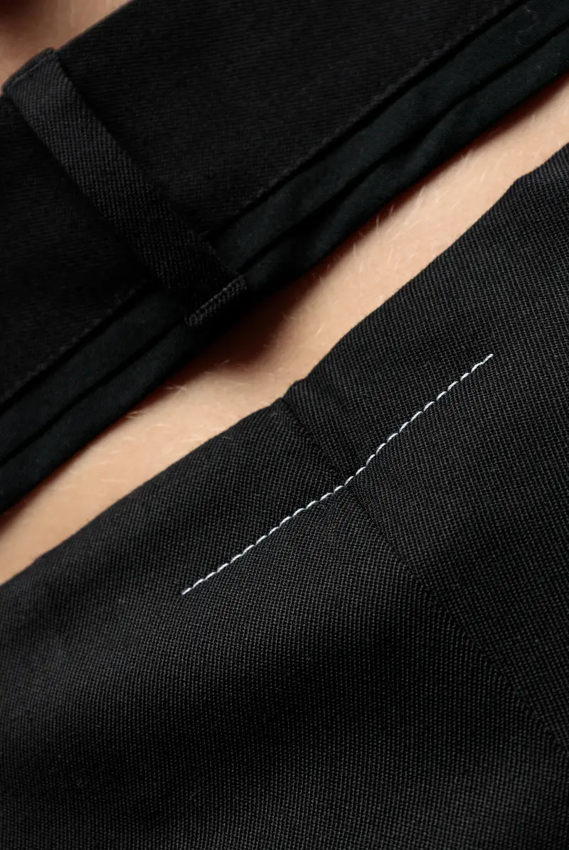 Брюки MM6 Maison Margiela