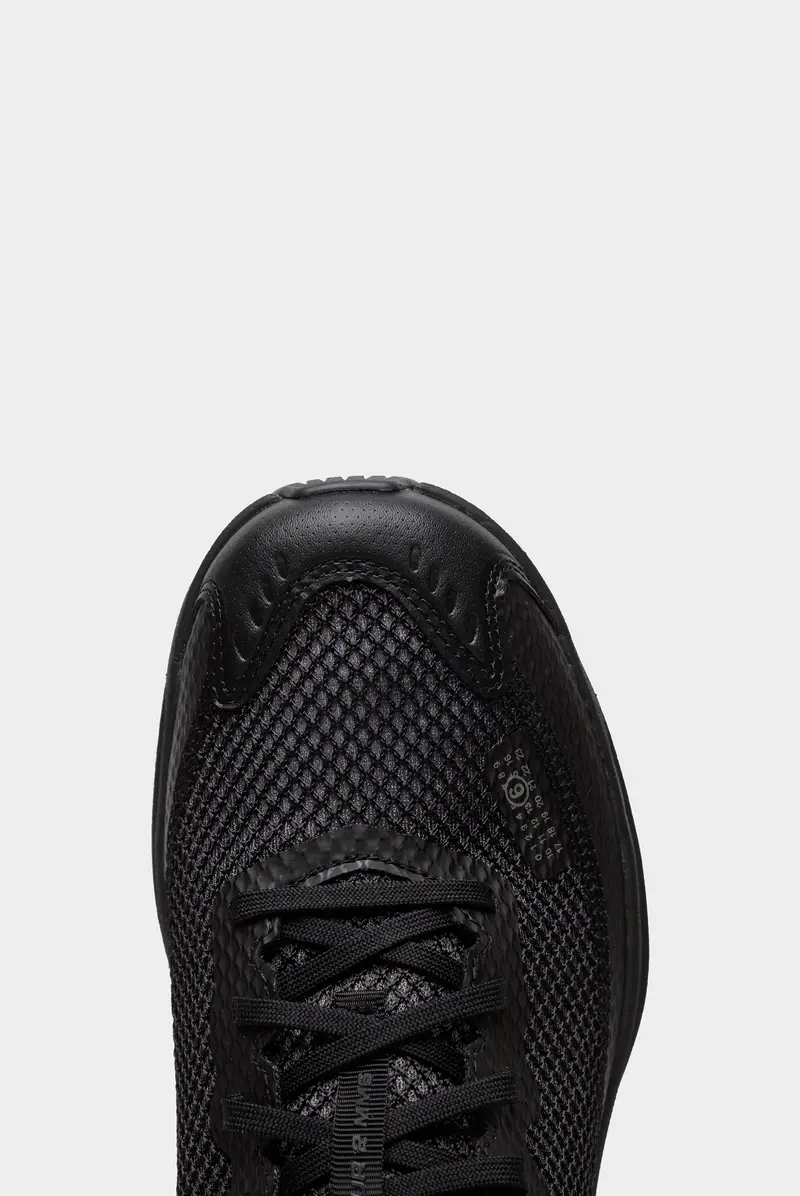 Кроссовки MM6 Maison Margiela spectur 2 mm6 / salomon black/pewter