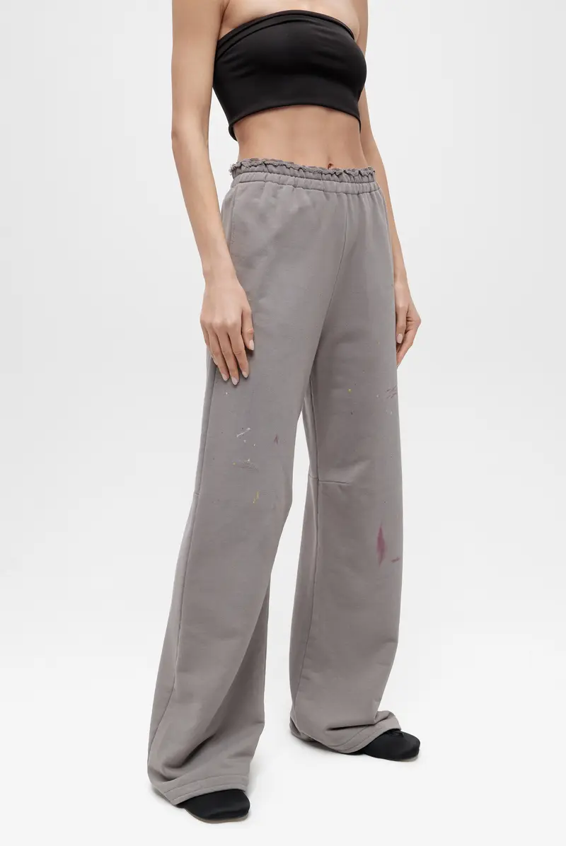 Брюки MM6 Maison Margiela