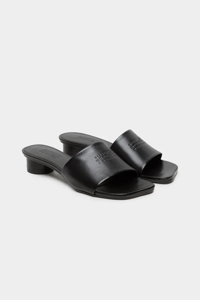 Мюли MM6 Maison Margiela