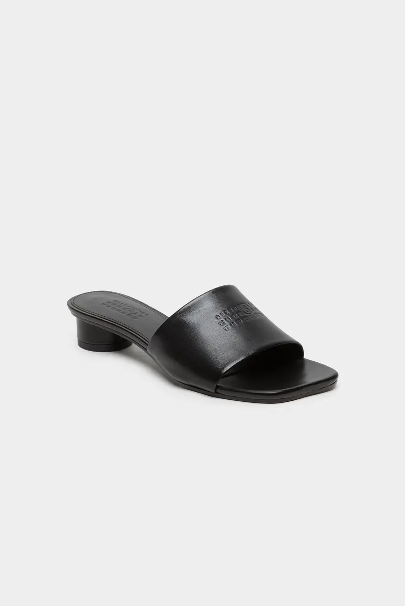 Мюли MM6 Maison Margiela