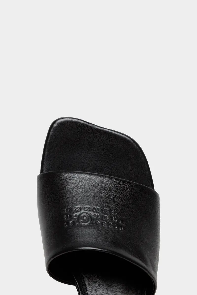 Мюли MM6 Maison Margiela