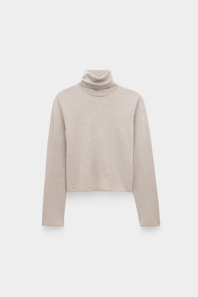 Merc Свитер MM6 Maison Margiela pullover s52ha0296 m13133 806m beige