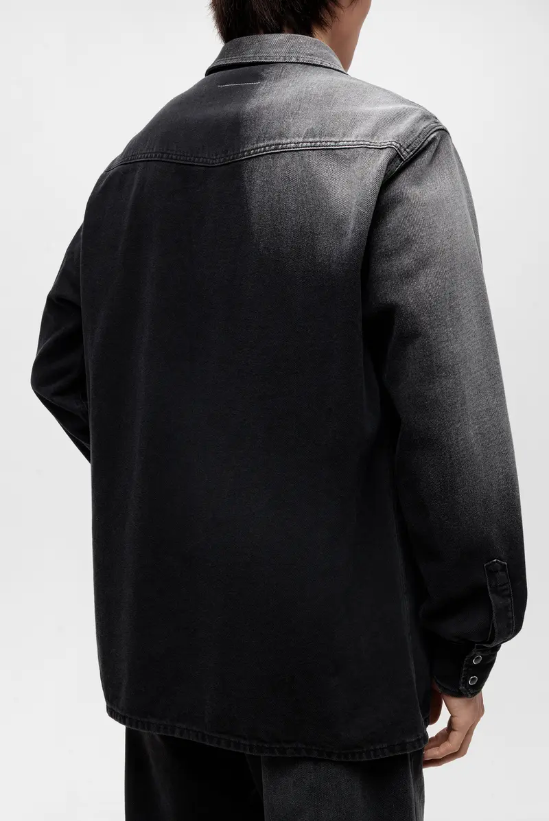 Рубашка MM6 Maison Margiela