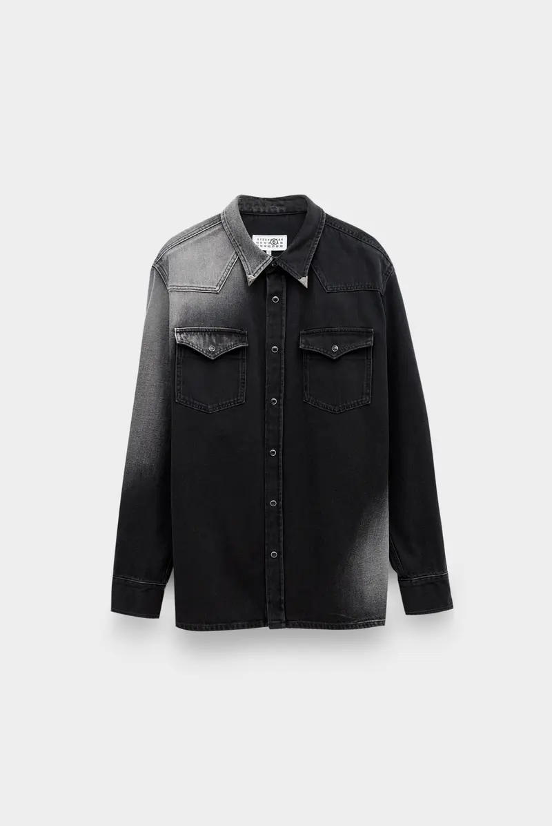 Рубашка MM6 Maison Margiela