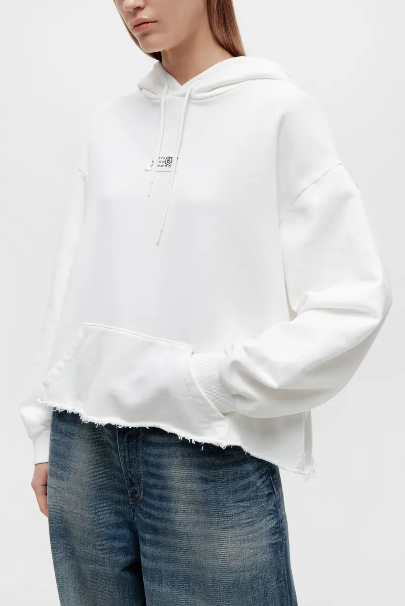 Толстовка MM6 Maison Margiela