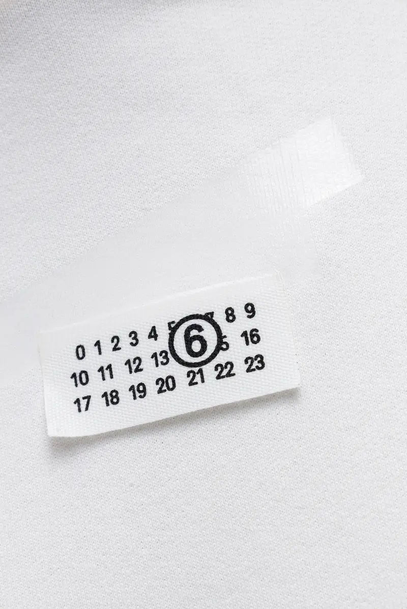 Толстовка MM6 Maison Margiela