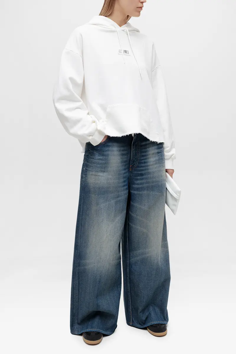 Толстовка MM6 Maison Margiela