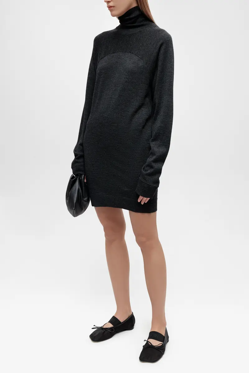 Платье MM6 Maison Margiela