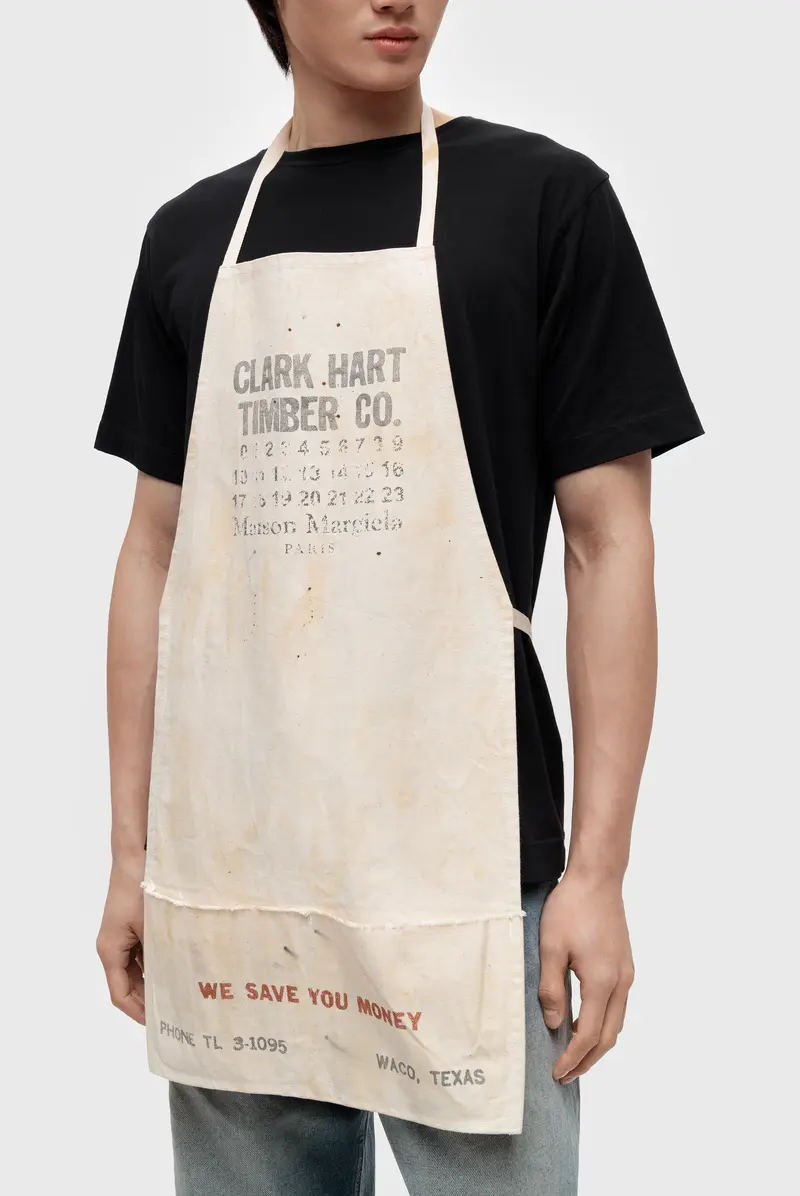 Фартук Maison Margiela