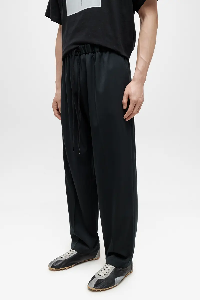 Брюки MM6 Maison Margiela