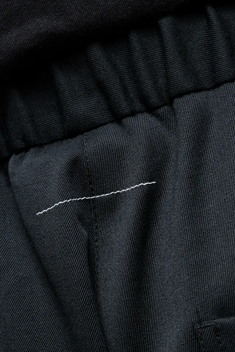 Брюки MM6 Maison Margiela