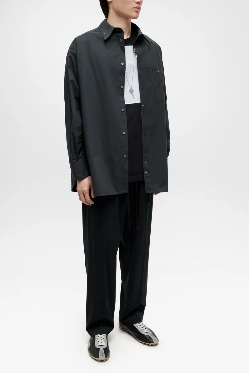 Брюки MM6 Maison Margiela
